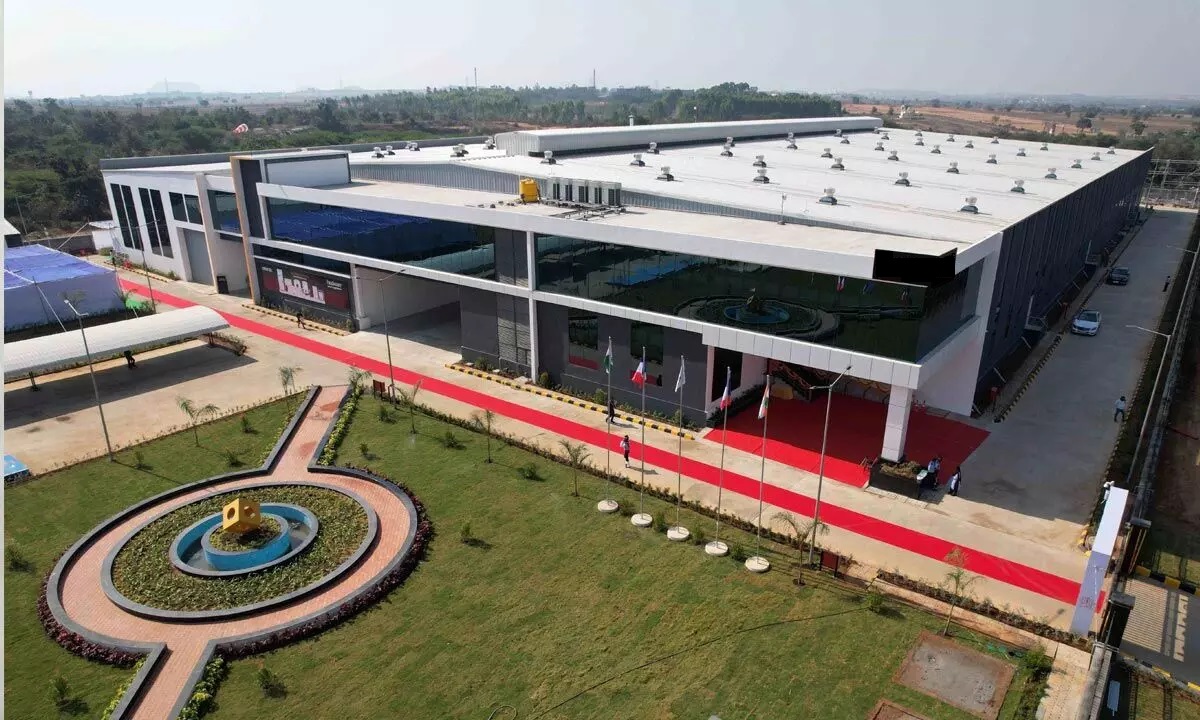 India plant